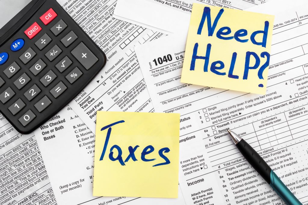 Tax Filing Season 2022