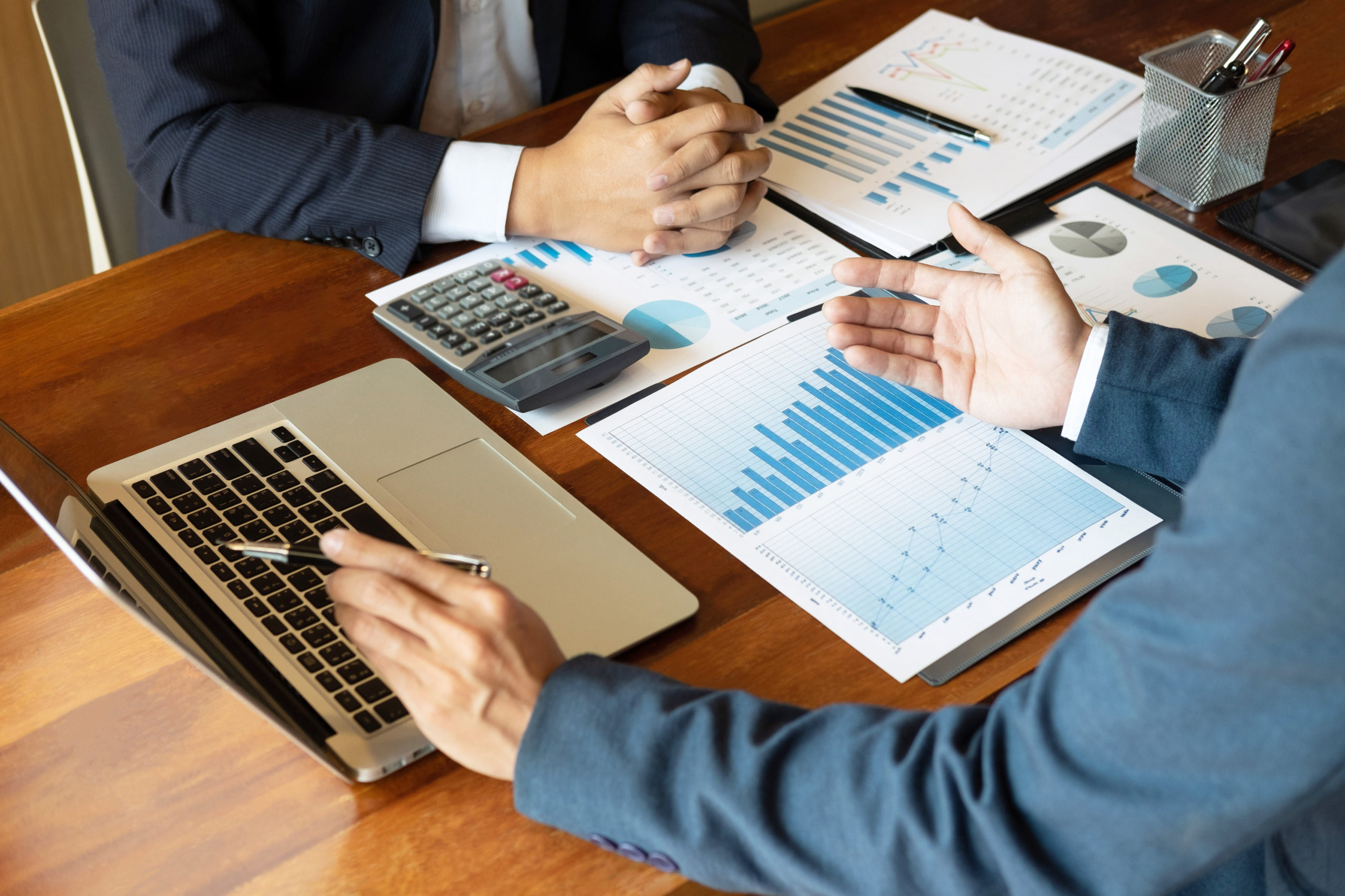 Bookkeeping Write-Up