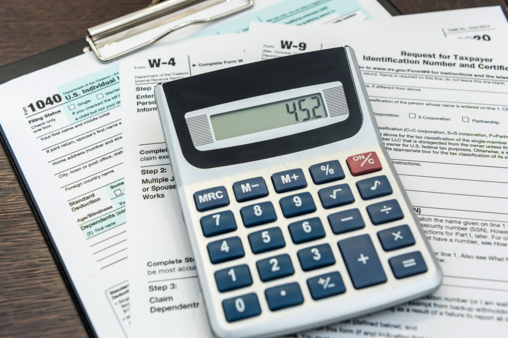 TAX PREPARATION PLANNING