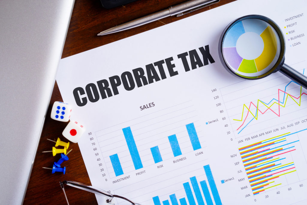 Corporate Taxes