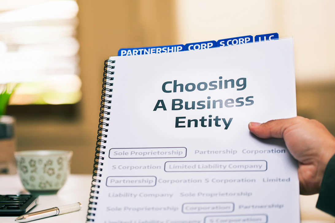 New Business Incorporation