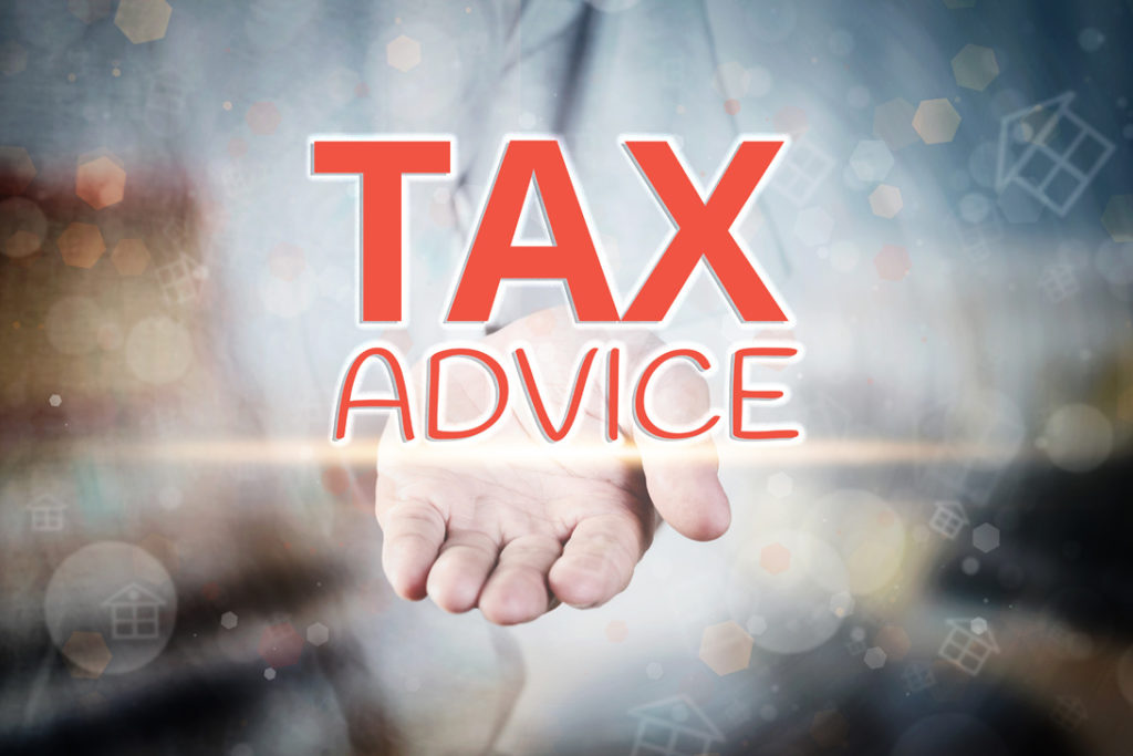Tax Advice