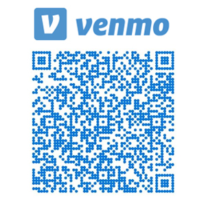 Venmo QR code