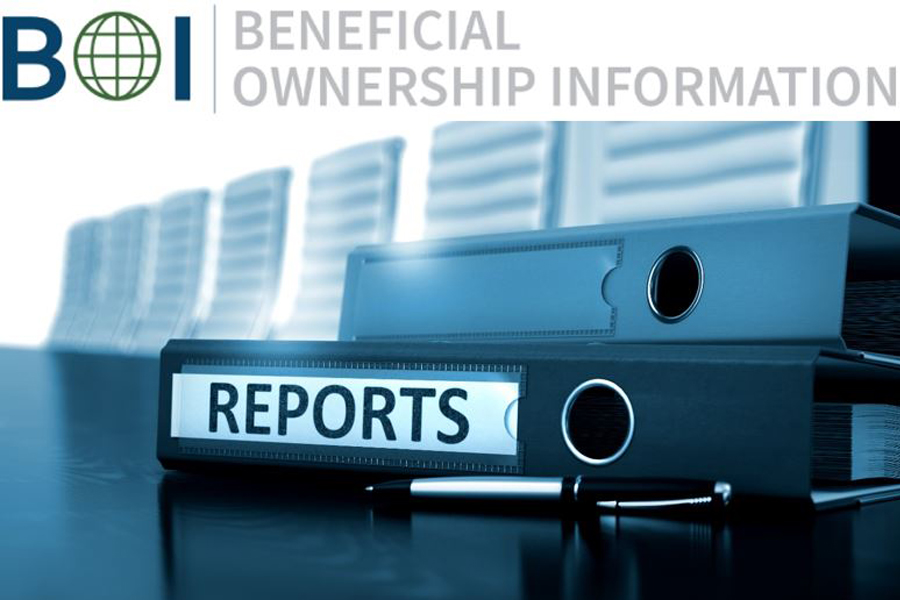 Beneficial Ownership Information Reporting