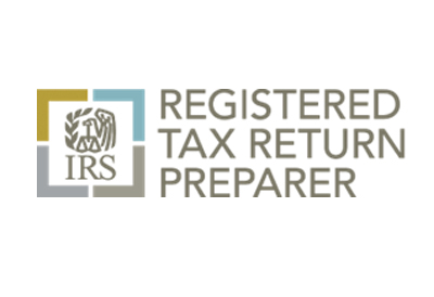 IRS Registered Tax Return Preparer