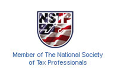 Member of the National Society of Tax Professionals
