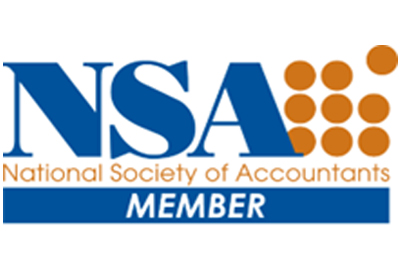 Member of the National Society of Accountants (NSA)